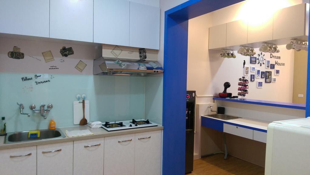 Simple Travel Hostel Дунган Екстериор снимка