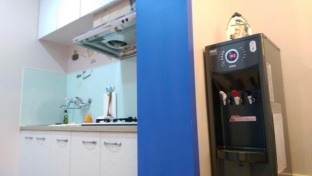 Simple Travel Hostel Дунган Екстериор снимка