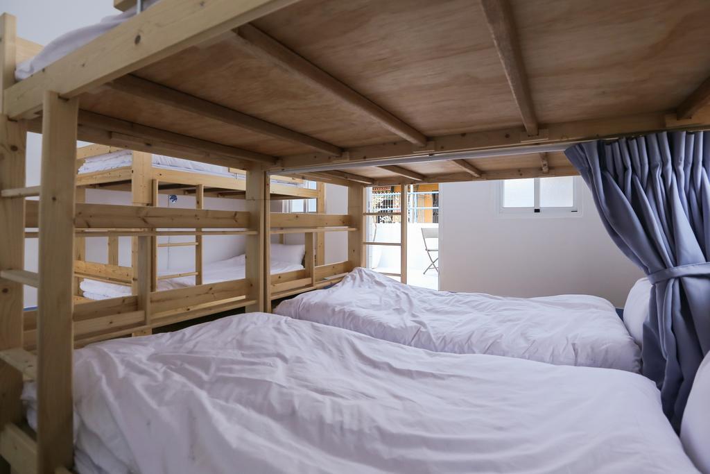 Simple Travel Hostel Дунган Екстериор снимка