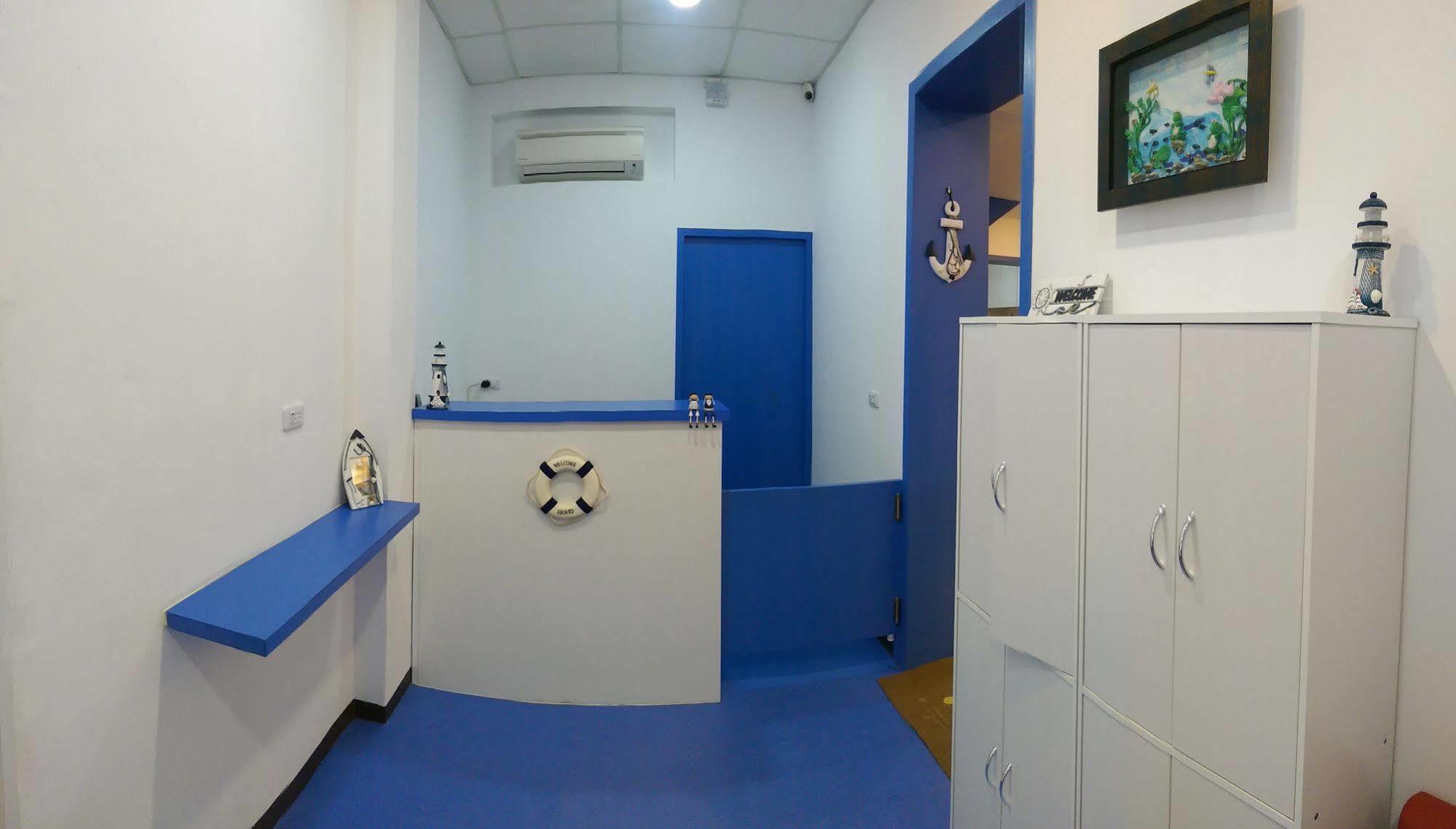 Simple Travel Hostel Дунган Екстериор снимка